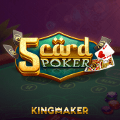 5 Card Poker on X Game Booster