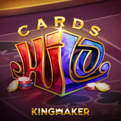Cards Hi Lo on X Game Booster