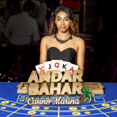 Casino Marina Andar Bahar on X Game Booster