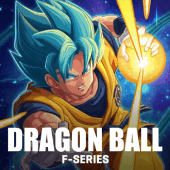 Dragon Ball slot on X Game Booster