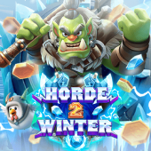 Horde 2 Winter slot game on X Game Booster