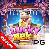 Lucky Neko on X Game Booster
