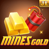 Mines Gold on X Game Booster