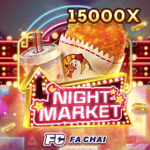 Night Market slot on X Game Booster