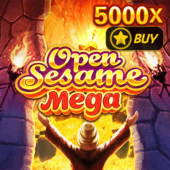 Open Sesame Mega on X Game Booster