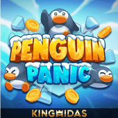 Penguin Panic on X Game Booster