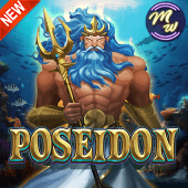 Poseidon slot on X Game Booster