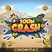 Toon Crash on X Game Booster